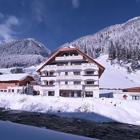 Hotel Fatlar Ischgl Exterior foto