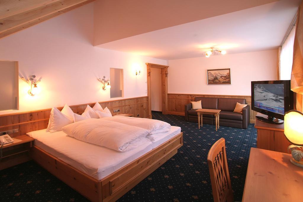 Hotel Fatlar Ischgl Habitación foto