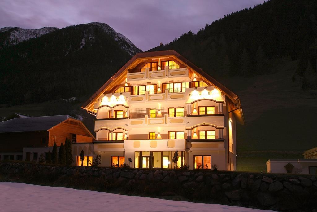 Hotel Fatlar Ischgl Exterior foto