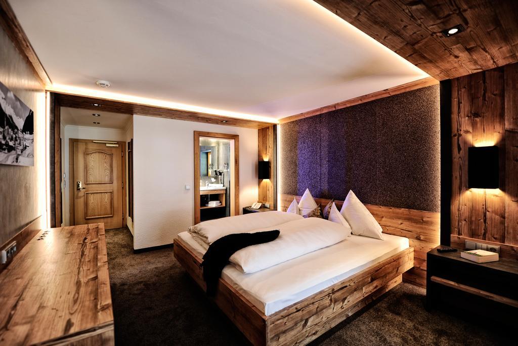 Hotel Fatlar Ischgl Exterior foto