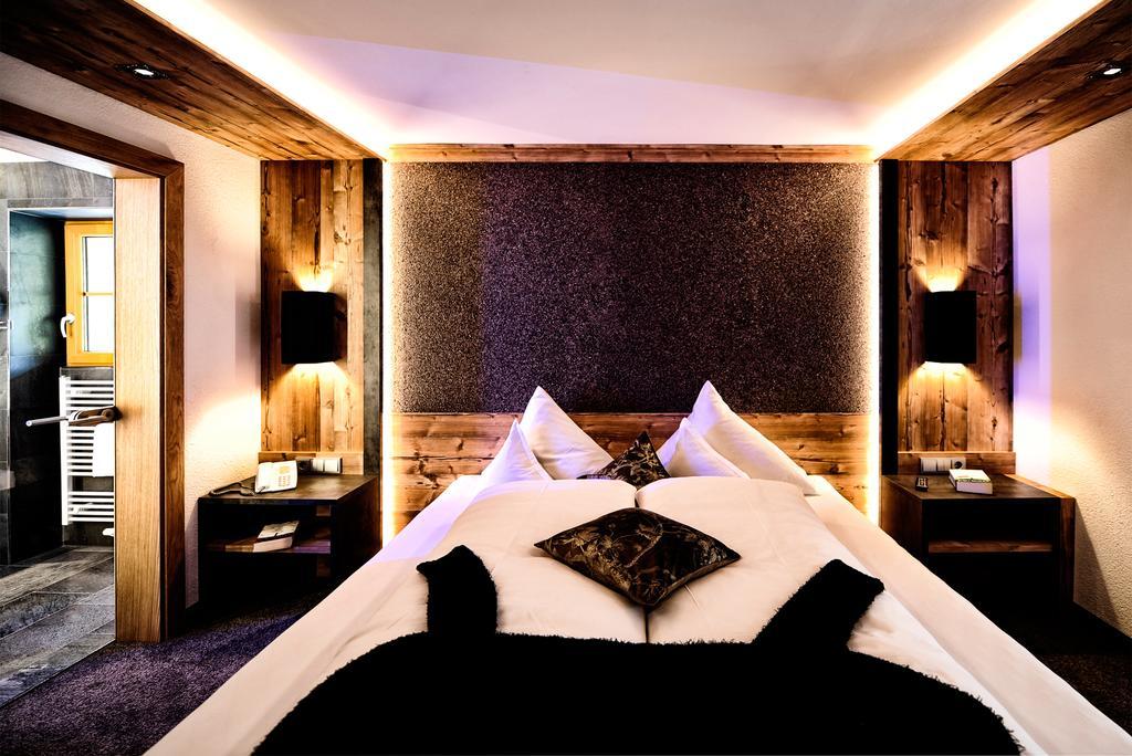 Hotel Fatlar Ischgl Exterior foto