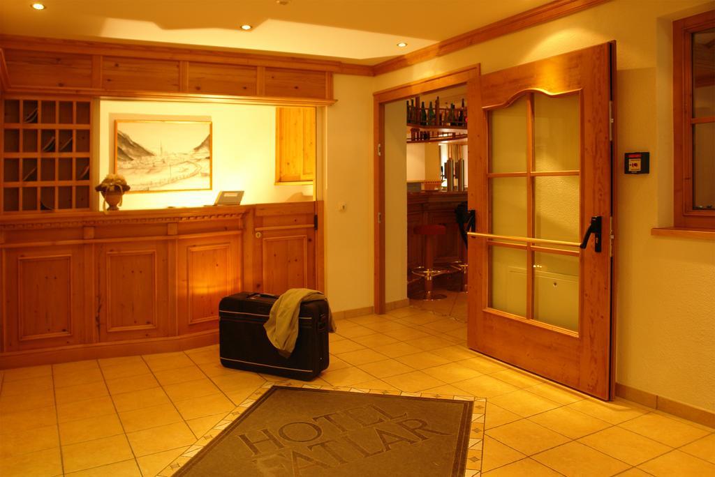 Hotel Fatlar Ischgl Exterior foto