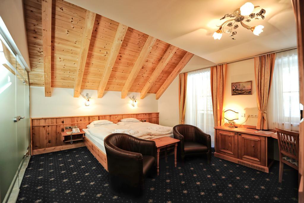 Hotel Fatlar Ischgl Exterior foto