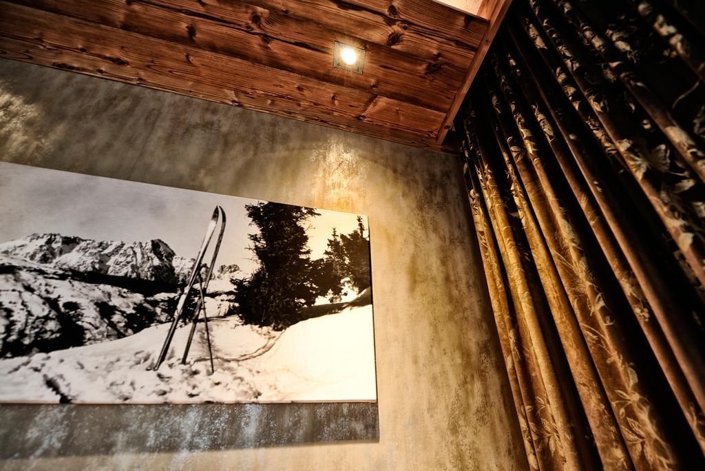 Hotel Fatlar Ischgl Exterior foto